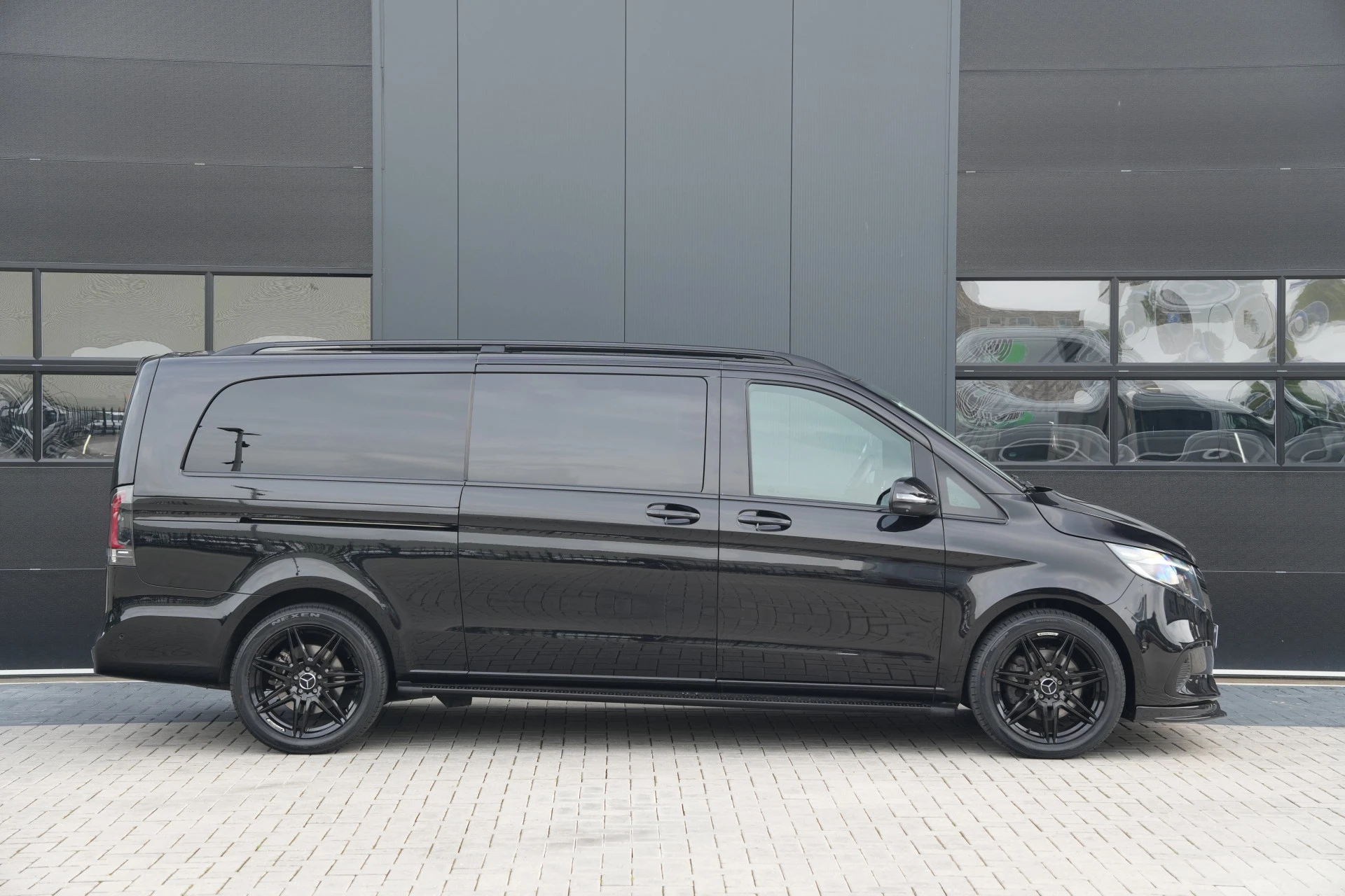 Hoofdafbeelding Mercedes-Benz V-Klasse