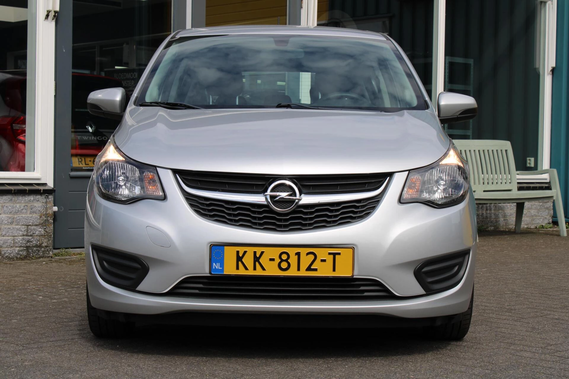 Hoofdafbeelding Opel KARL