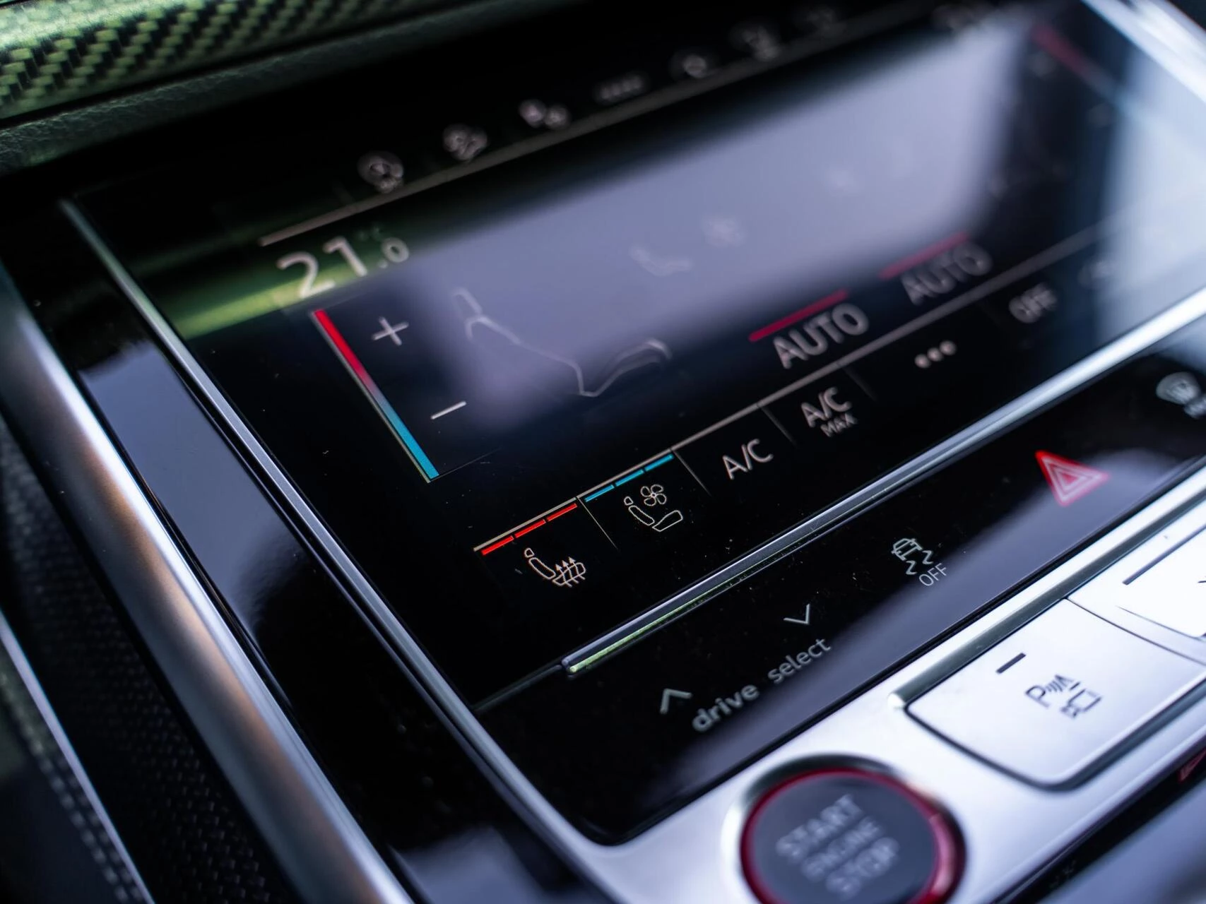 Hoofdafbeelding Audi RSQ8