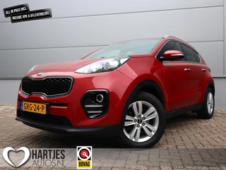 Kia Sportage 1.6 GDI Style Edition (Vol-Opties!) 1e eigenaar