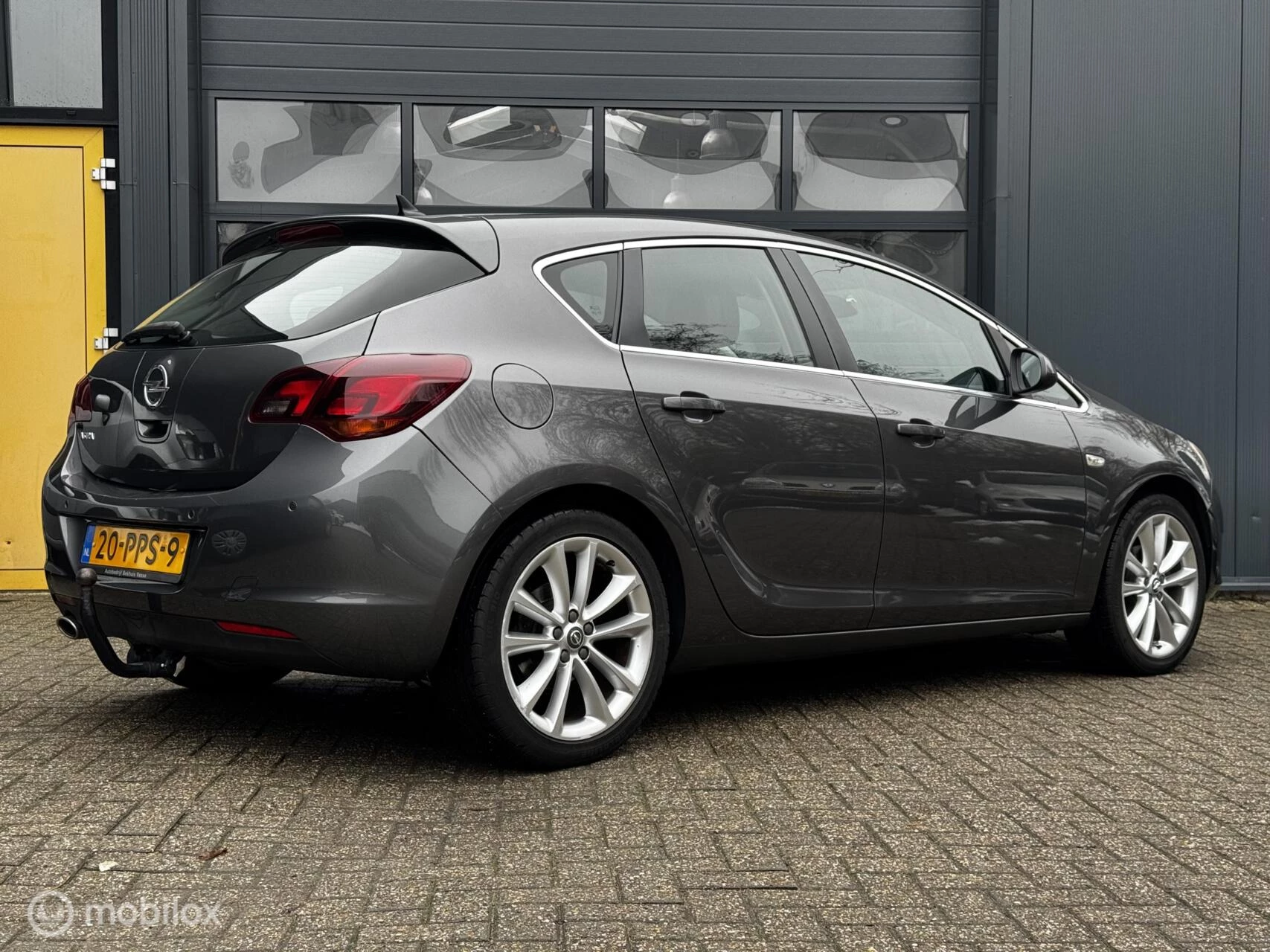 Hoofdafbeelding Opel Astra
