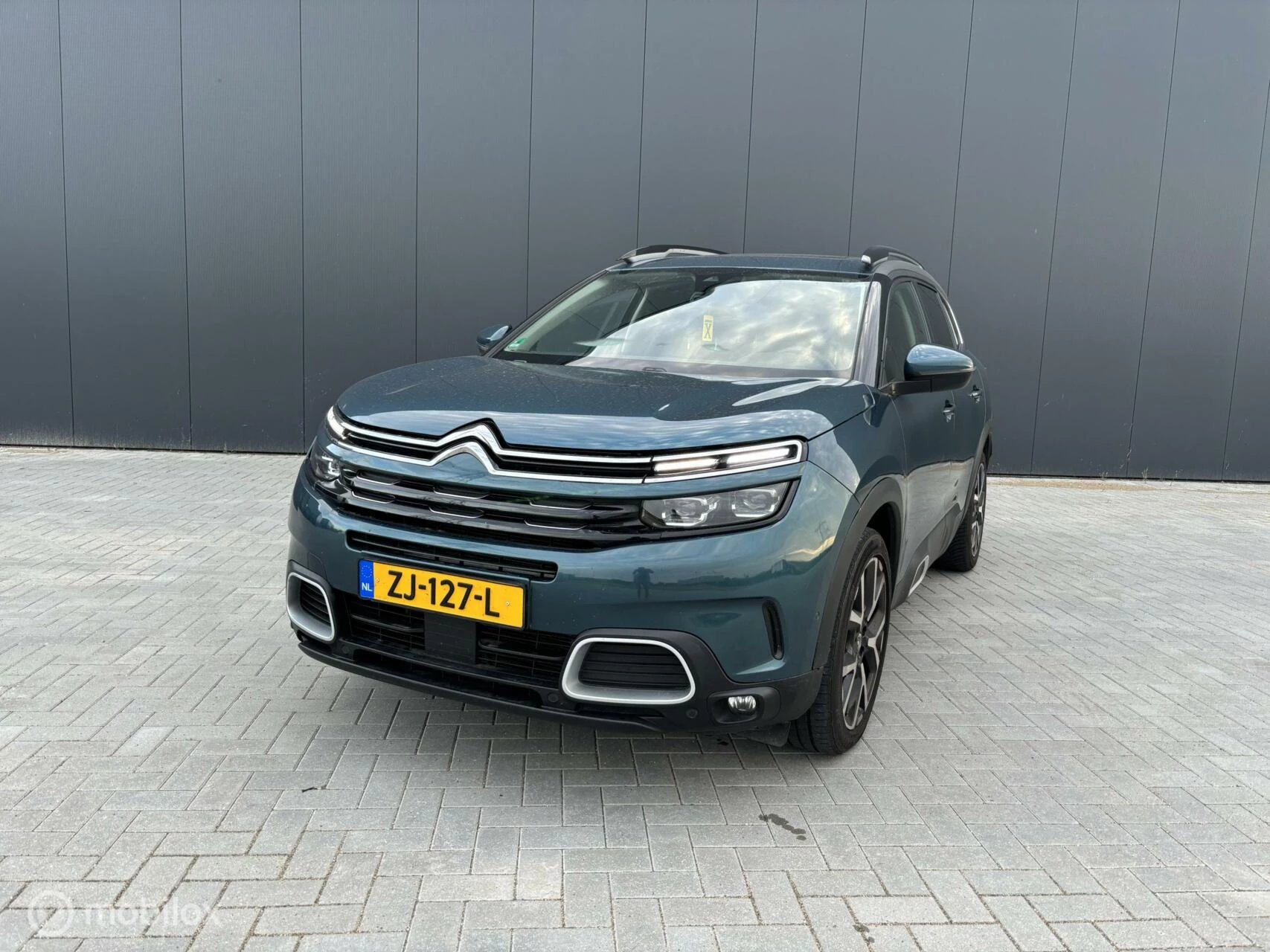 Hoofdafbeelding Citroën C5 Aircross