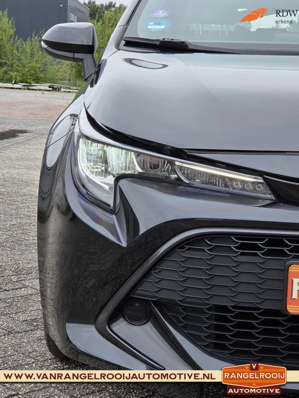 Hoofdafbeelding Toyota Corolla Touring Sports