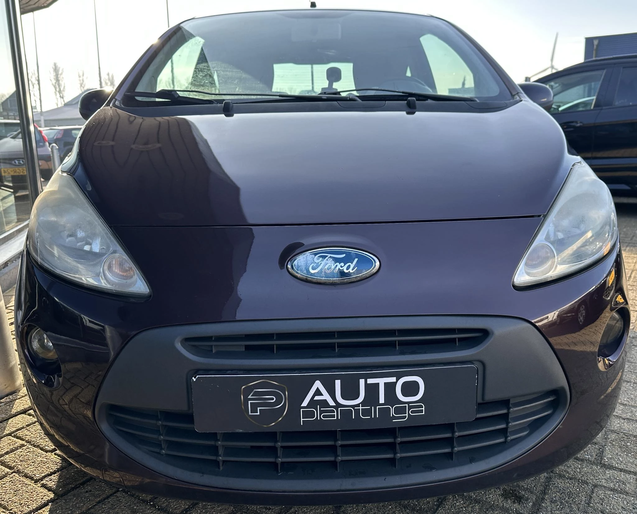 Hoofdafbeelding Ford Ka