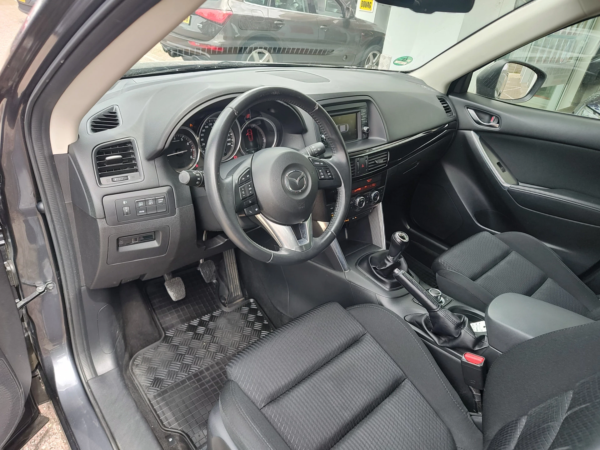Hoofdafbeelding Mazda CX-5