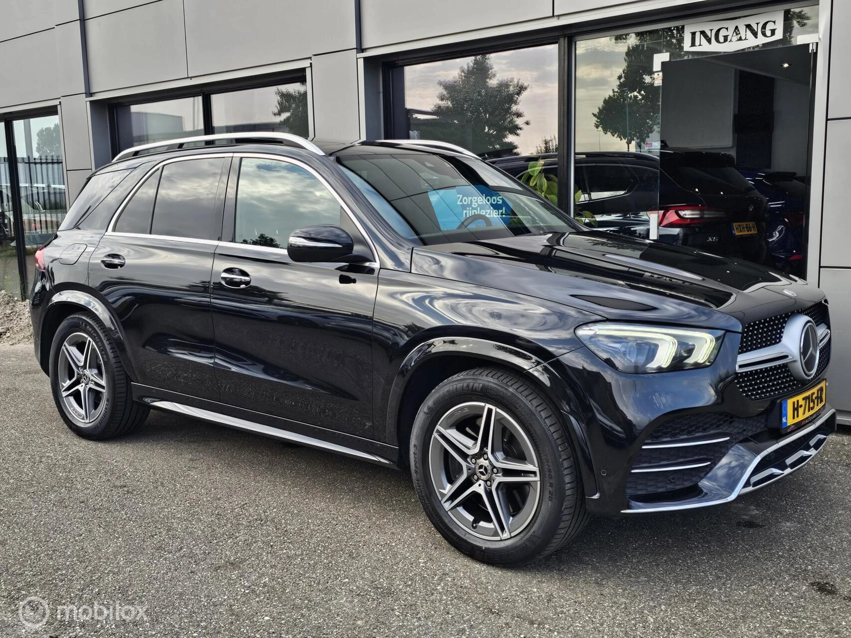 Hoofdafbeelding Mercedes-Benz GLE