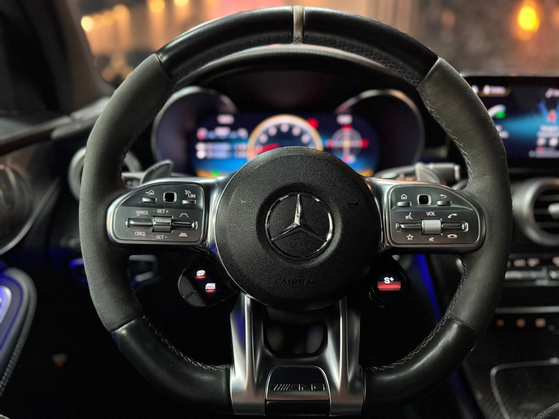 Hoofdafbeelding Mercedes-Benz GLC