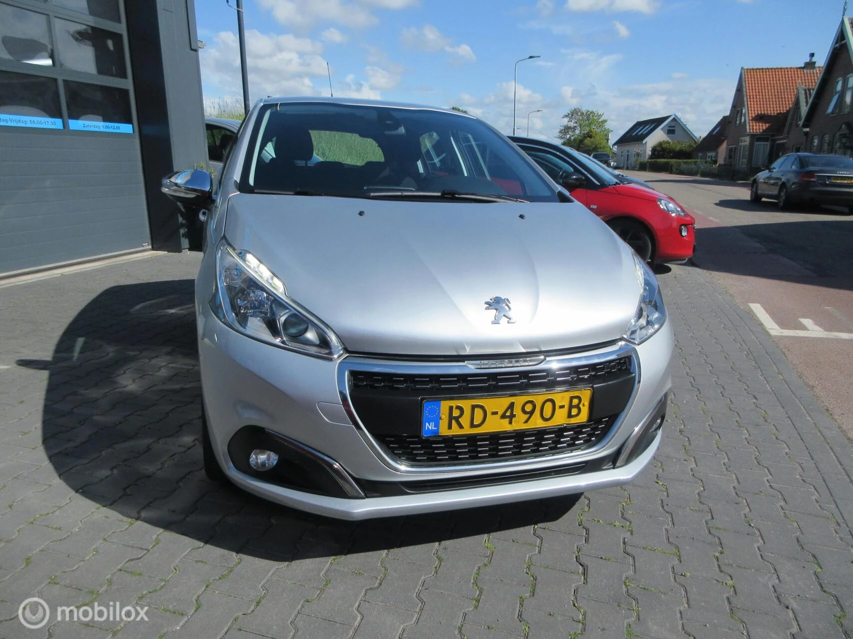 Hoofdafbeelding Peugeot 208