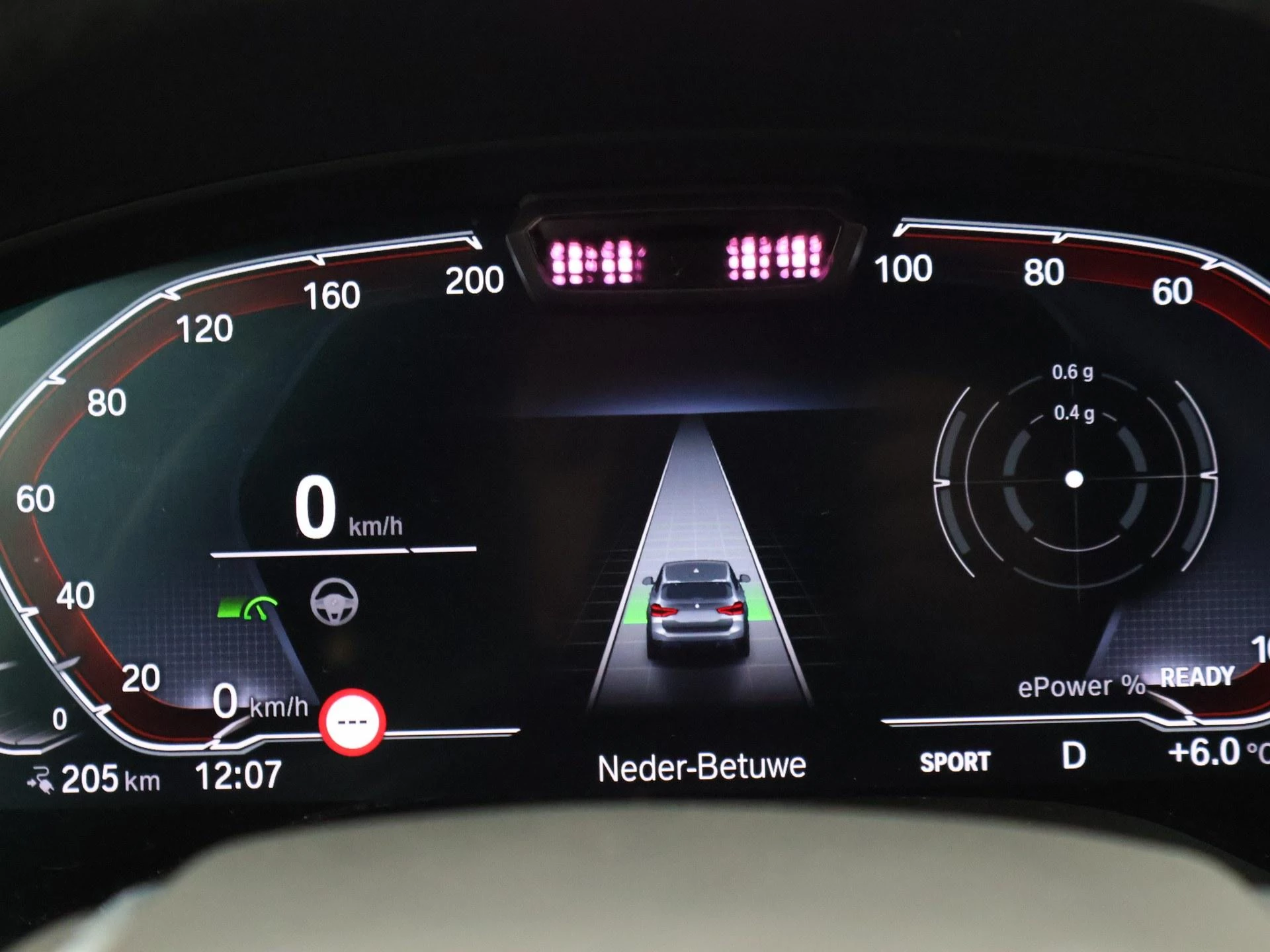 Hoofdafbeelding BMW iX3