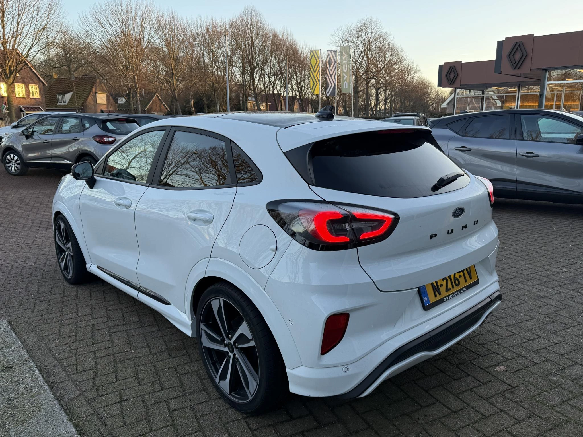 Hoofdafbeelding Ford Puma