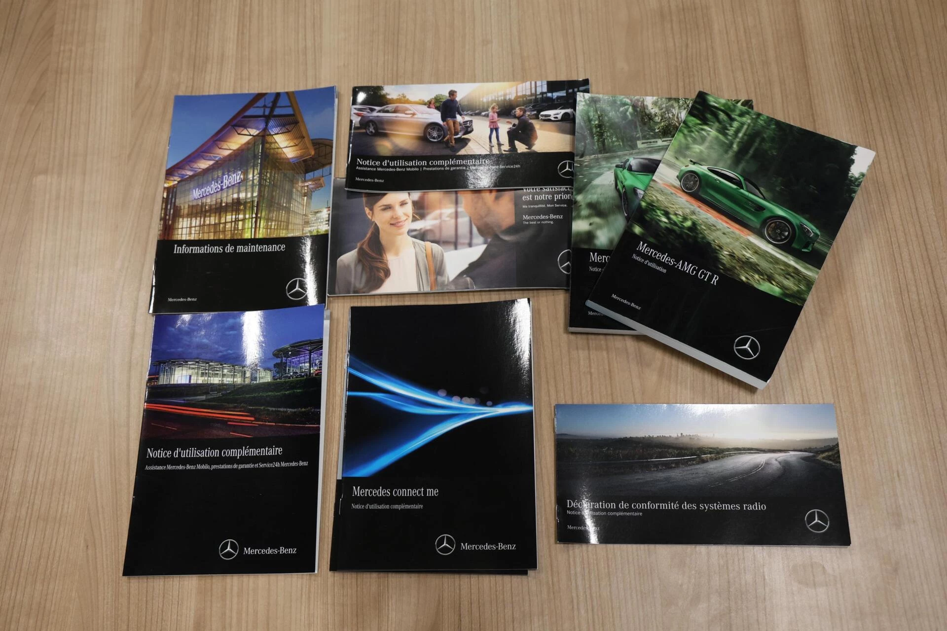 Hoofdafbeelding Mercedes-Benz AMG GT