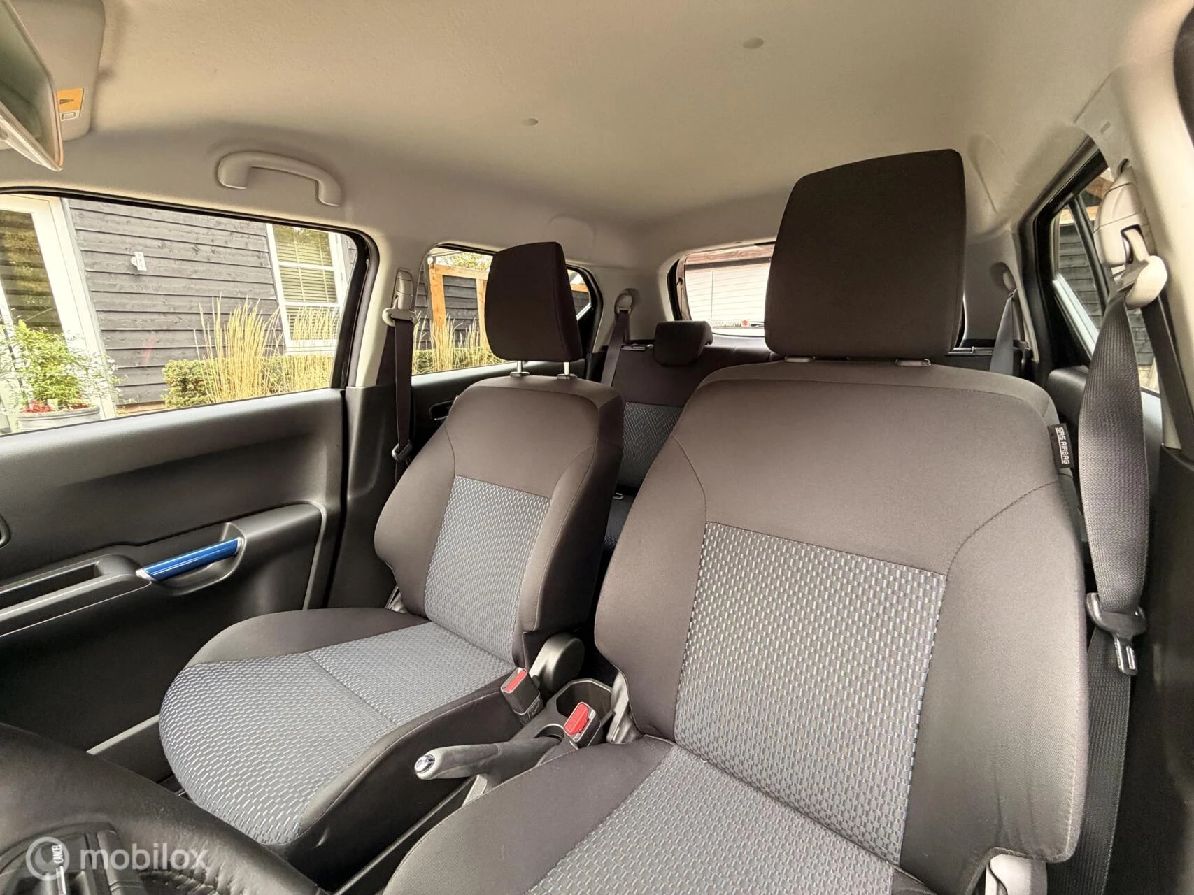 Hoofdafbeelding Suzuki Ignis