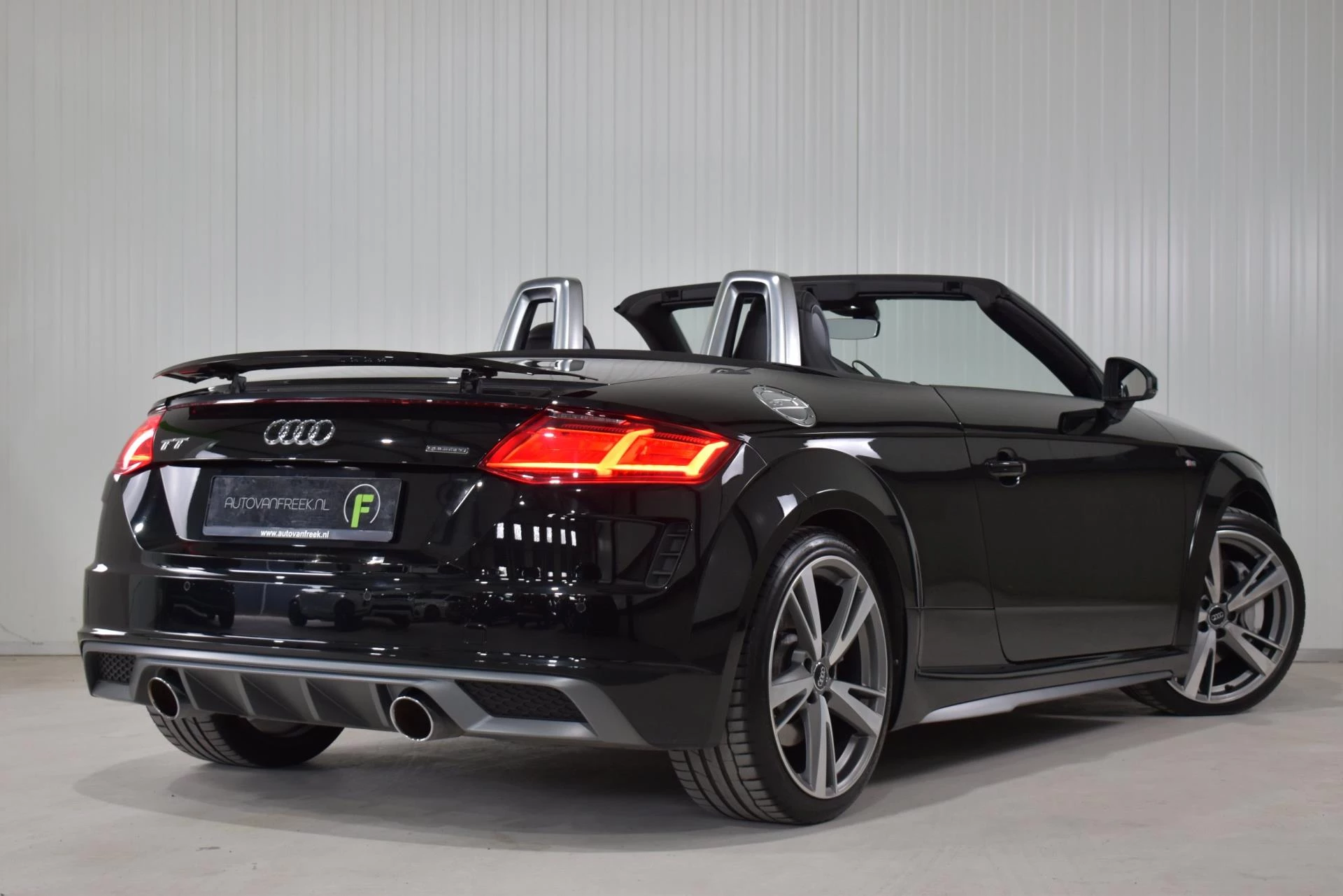 Hoofdafbeelding Audi TT