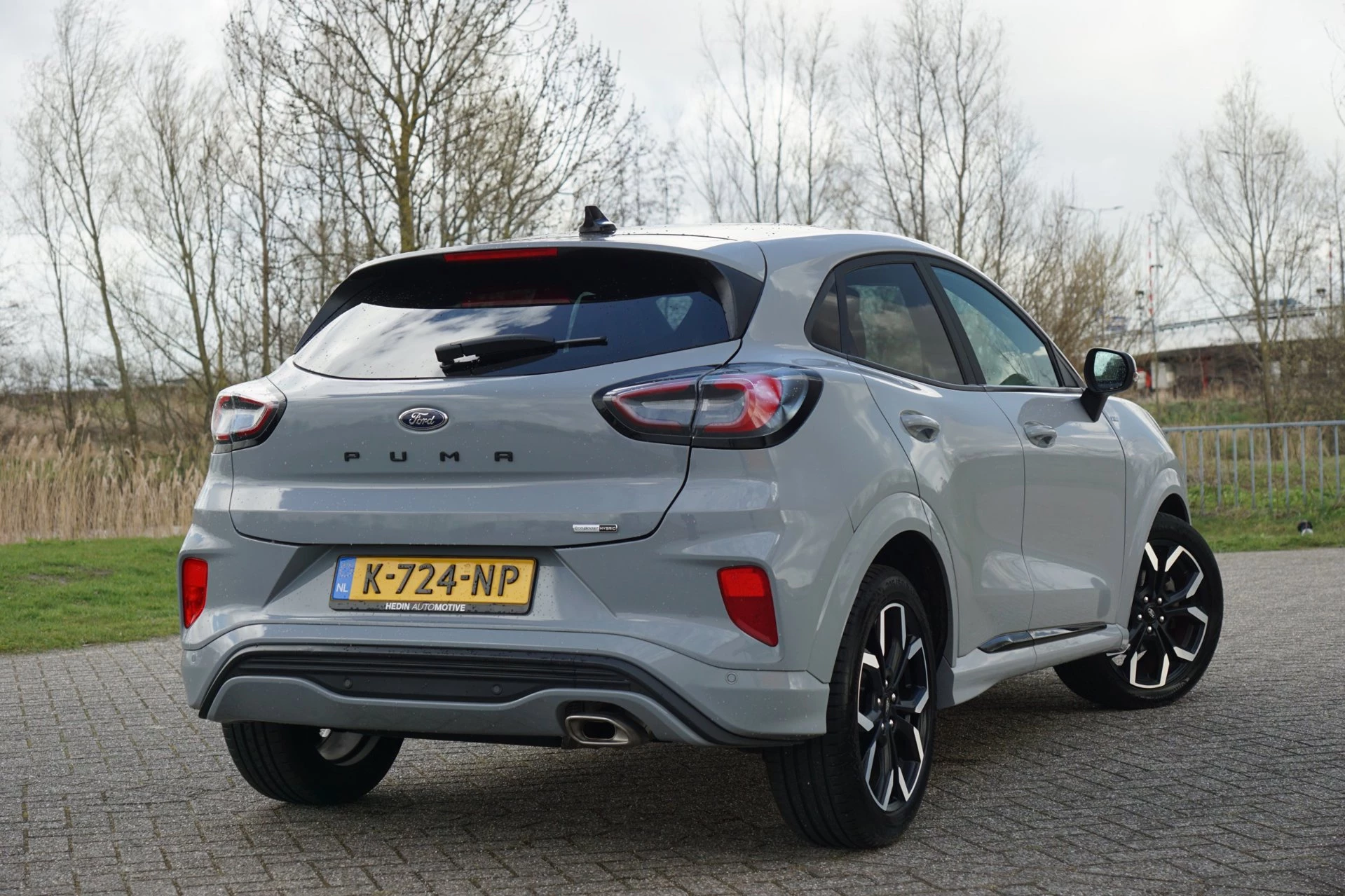 Hoofdafbeelding Ford Puma