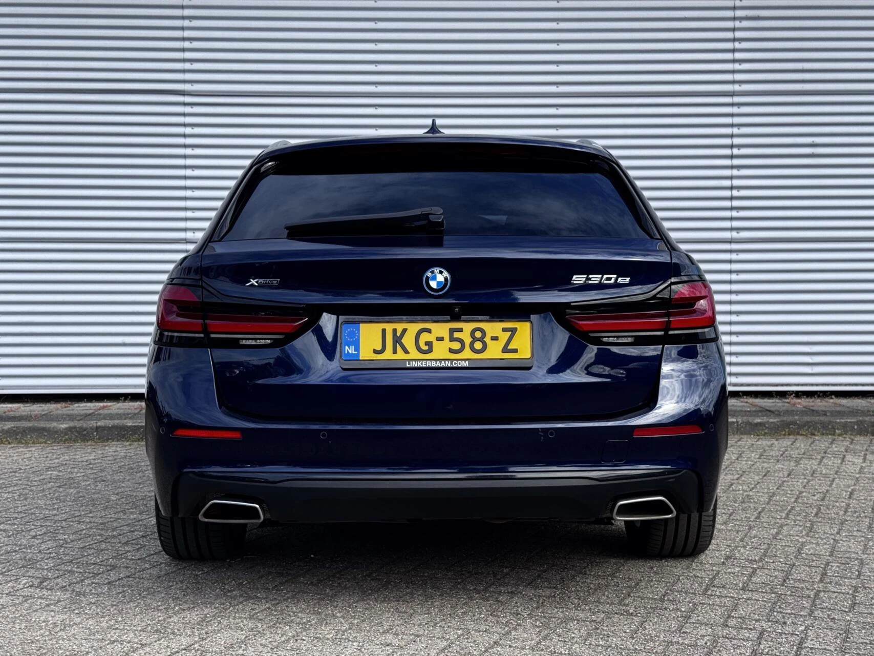 Hoofdafbeelding BMW 5 Serie