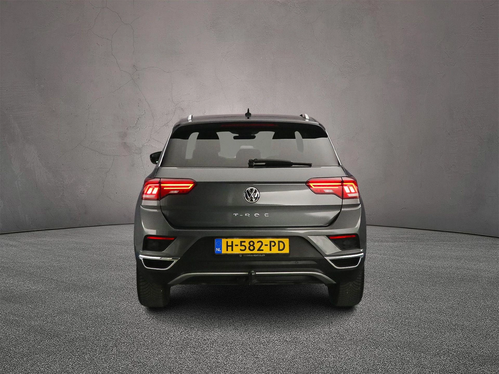 Hoofdafbeelding Volkswagen T-Roc