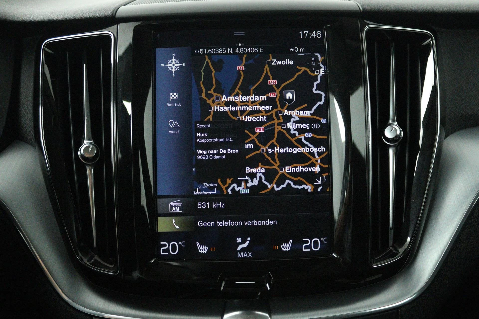 Hoofdafbeelding Volvo XC60