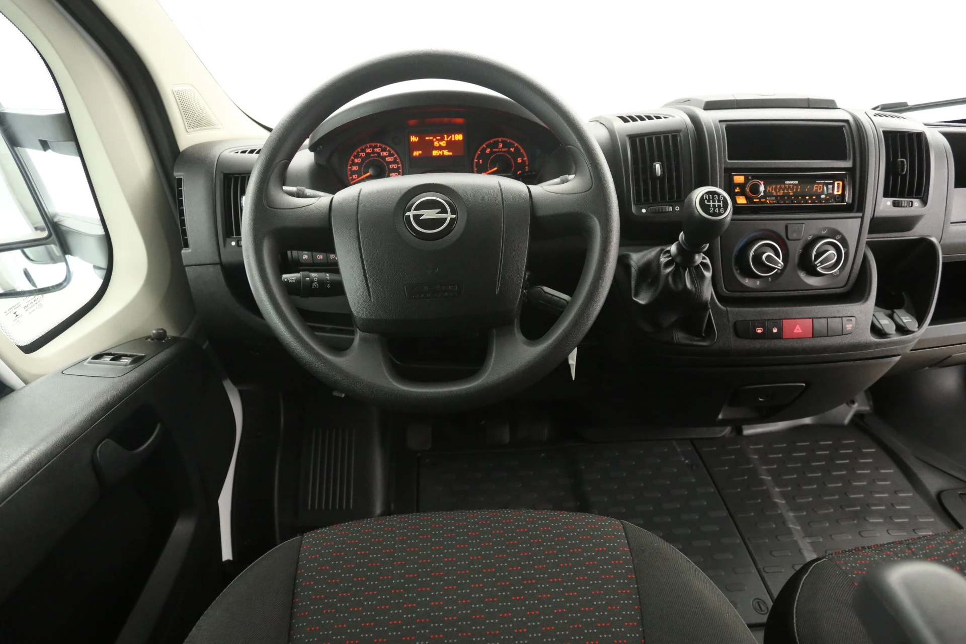 Hoofdafbeelding Opel Movano