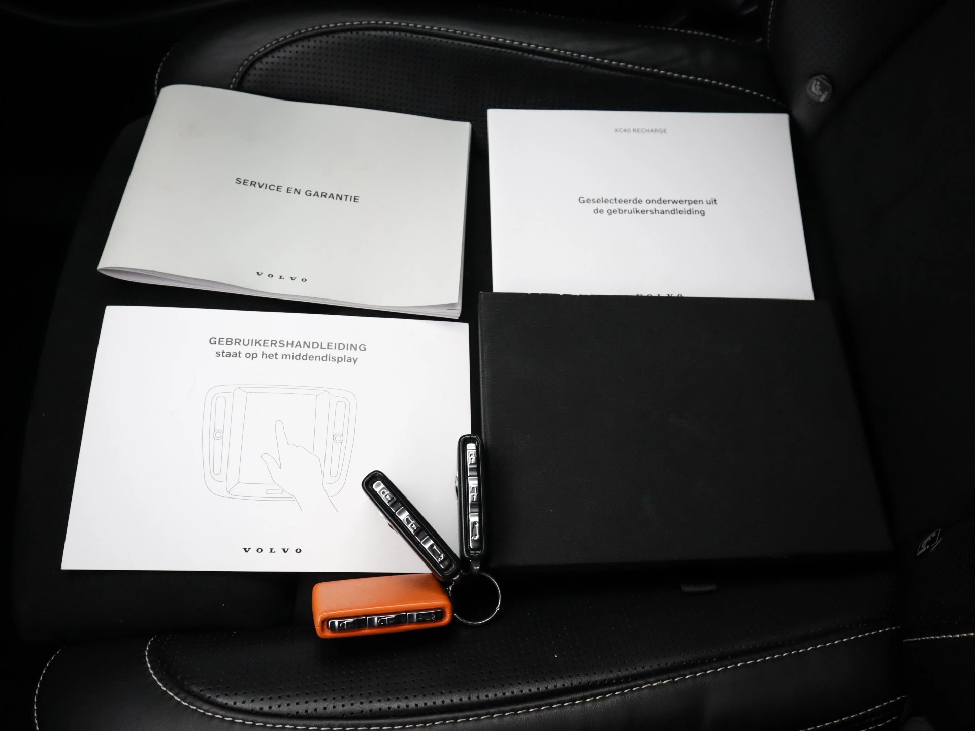 Hoofdafbeelding Volvo XC40