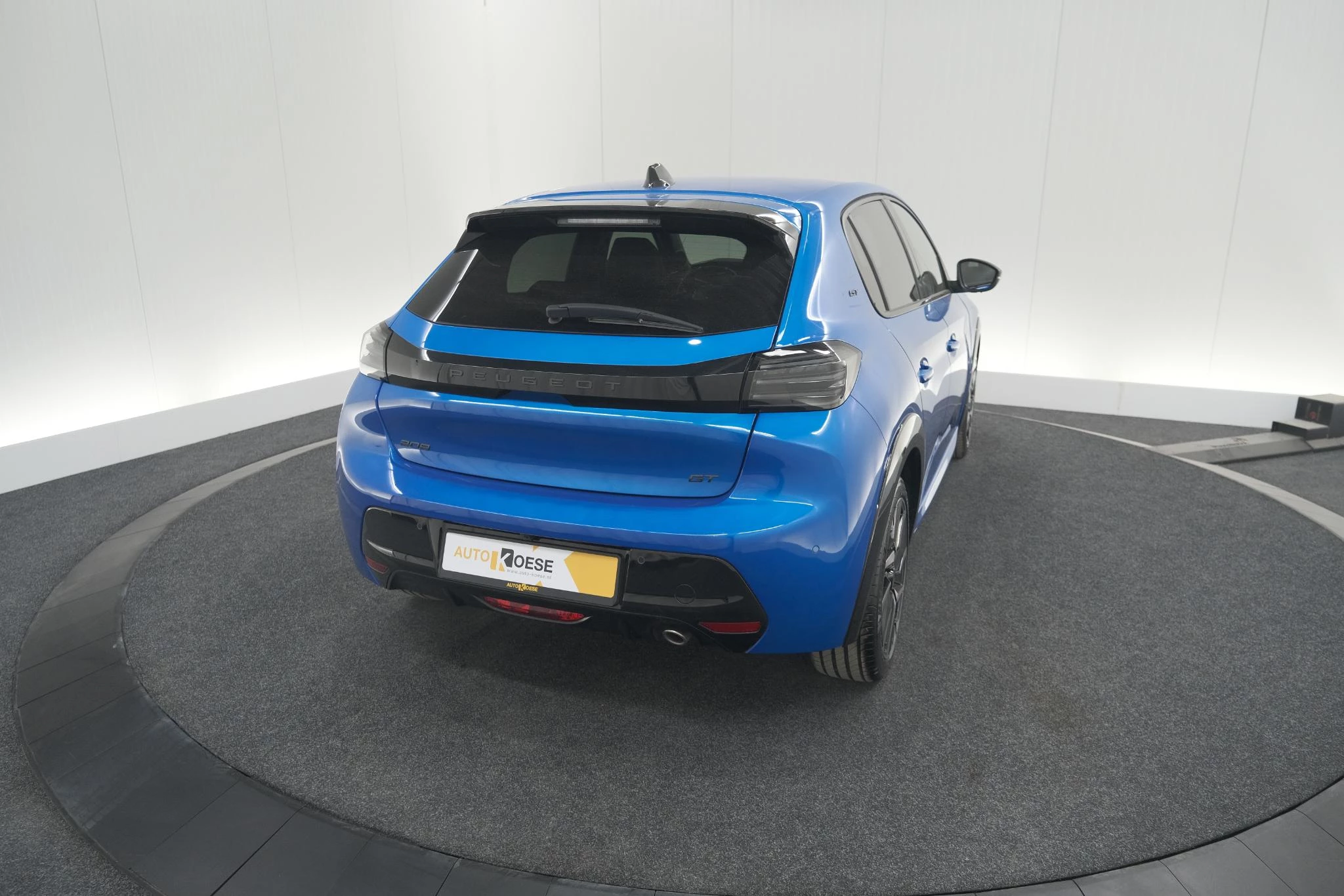 Hoofdafbeelding Peugeot 208