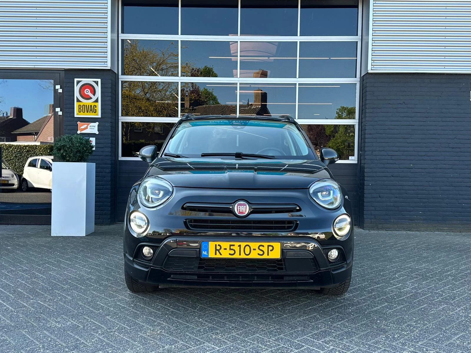 Hoofdafbeelding Fiat 500X