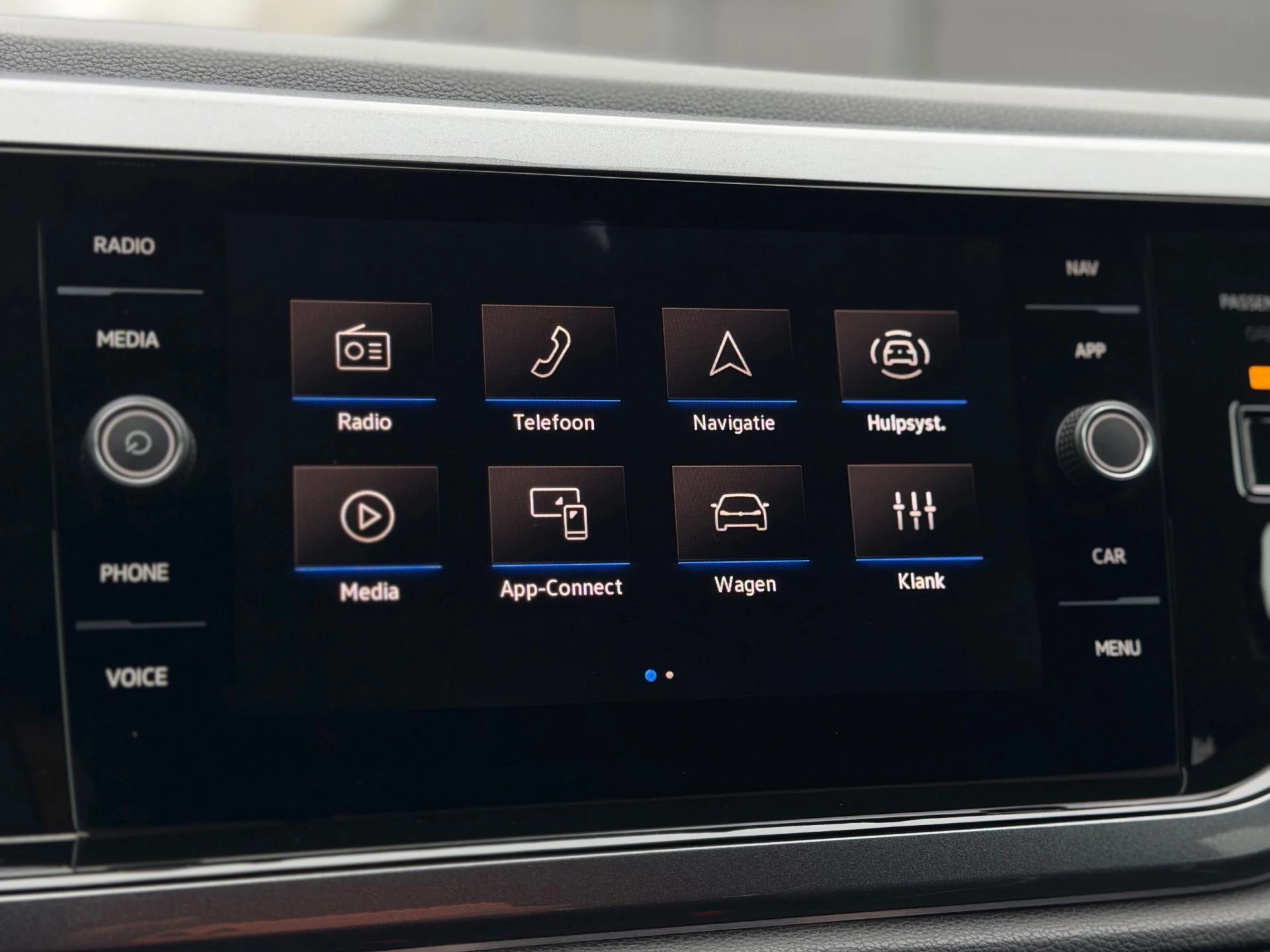 Hoofdafbeelding Volkswagen Taigo