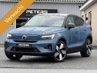 Hoofdafbeelding Volvo C40 Volvo C40 Recharge Twin Intro Edition Alle opties 1 eigenaar