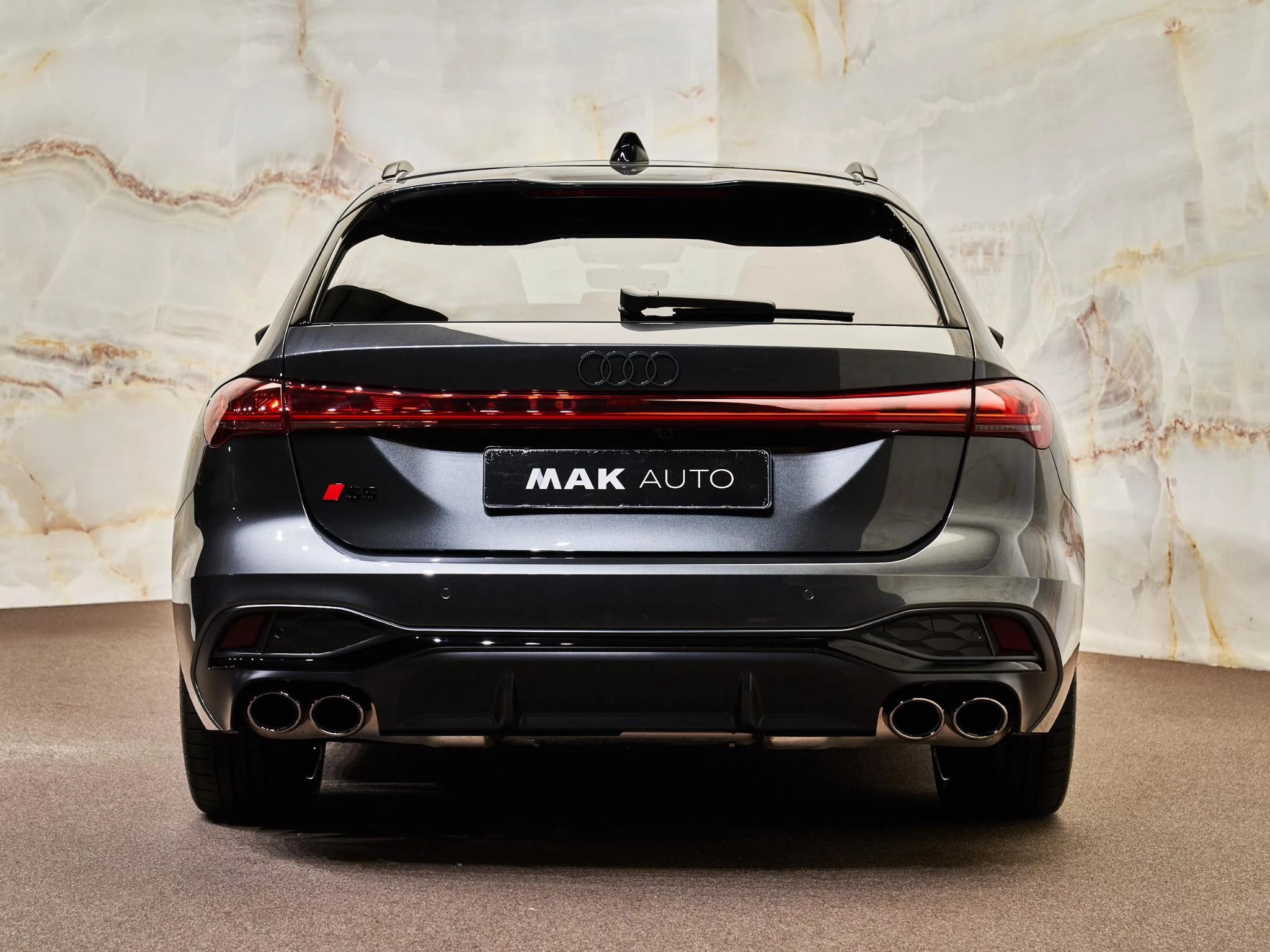 Hoofdafbeelding Audi S5