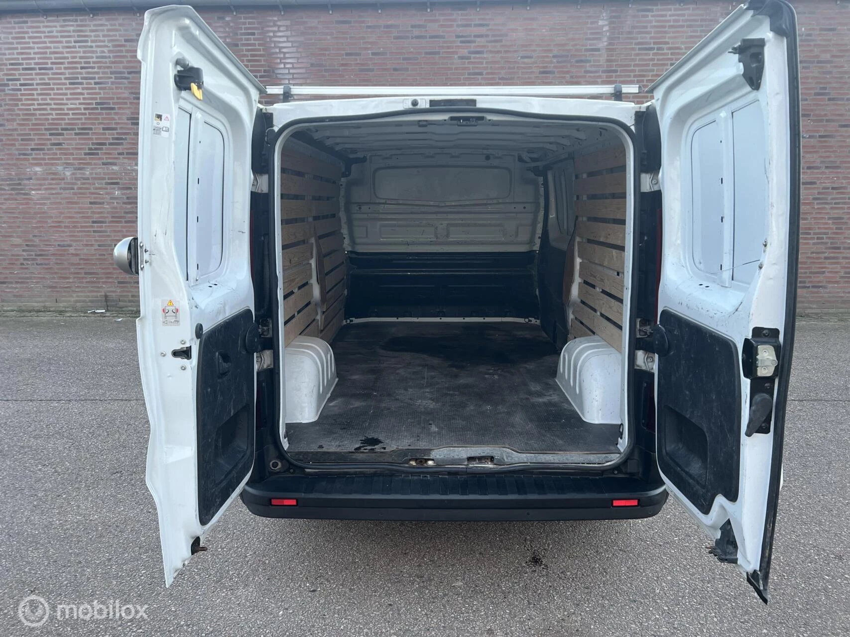 Hoofdafbeelding Opel Vivaro