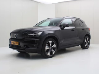 Volvo Xc40 P8 408pk AWD R-Design 94% Soh [ 360.CAMERA+19 INCH+STOEL+STUURWIELVERW+LEDER/ALCANTARA ]