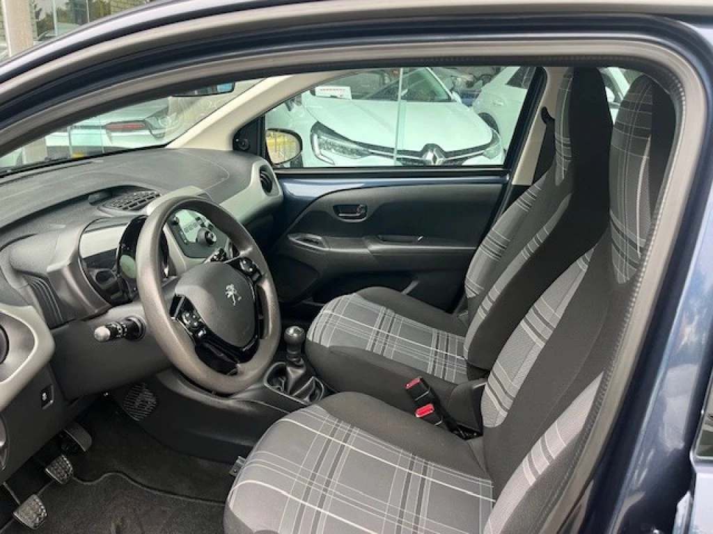Hoofdafbeelding Peugeot 108