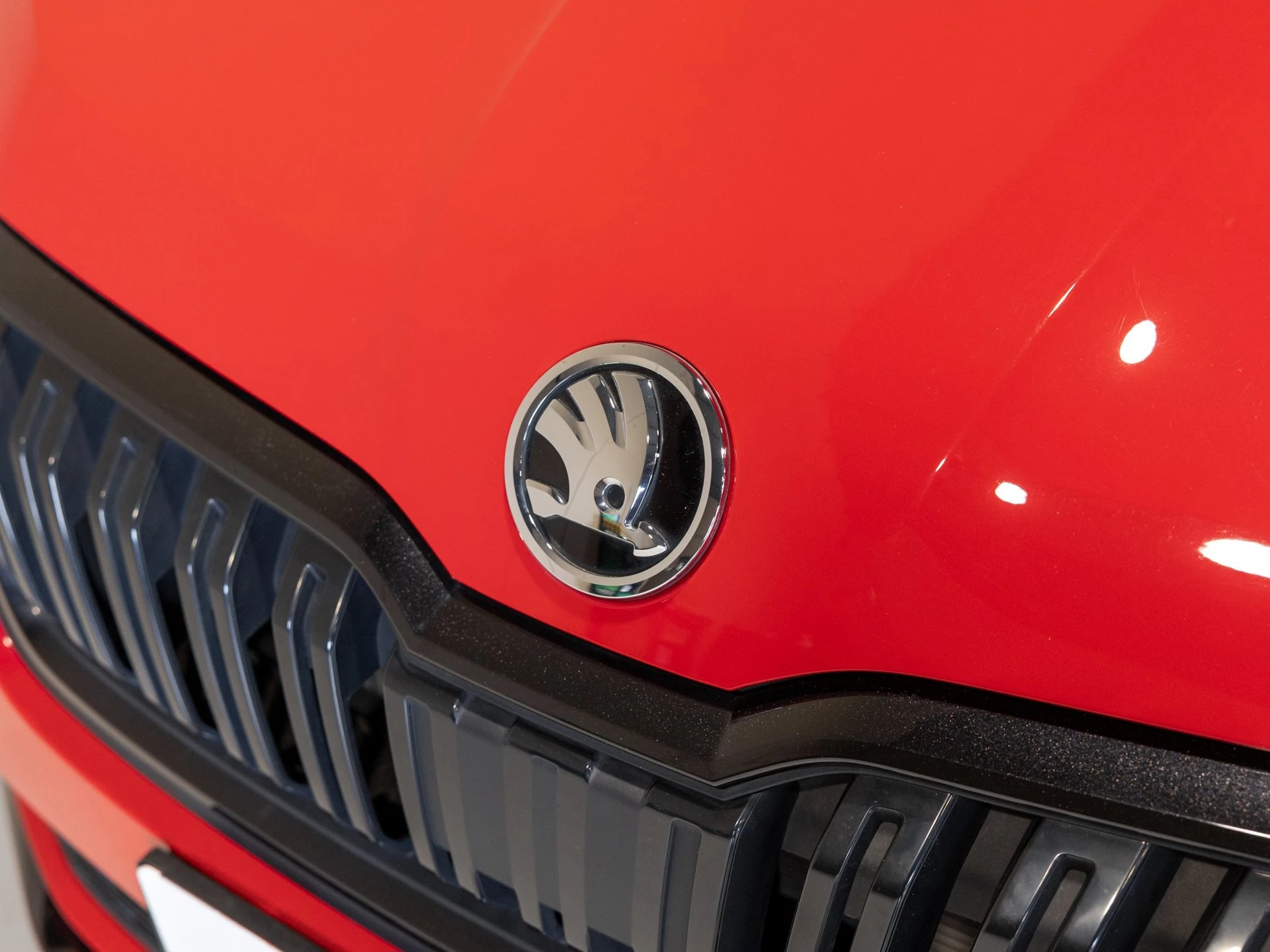 Hoofdafbeelding Škoda Kamiq