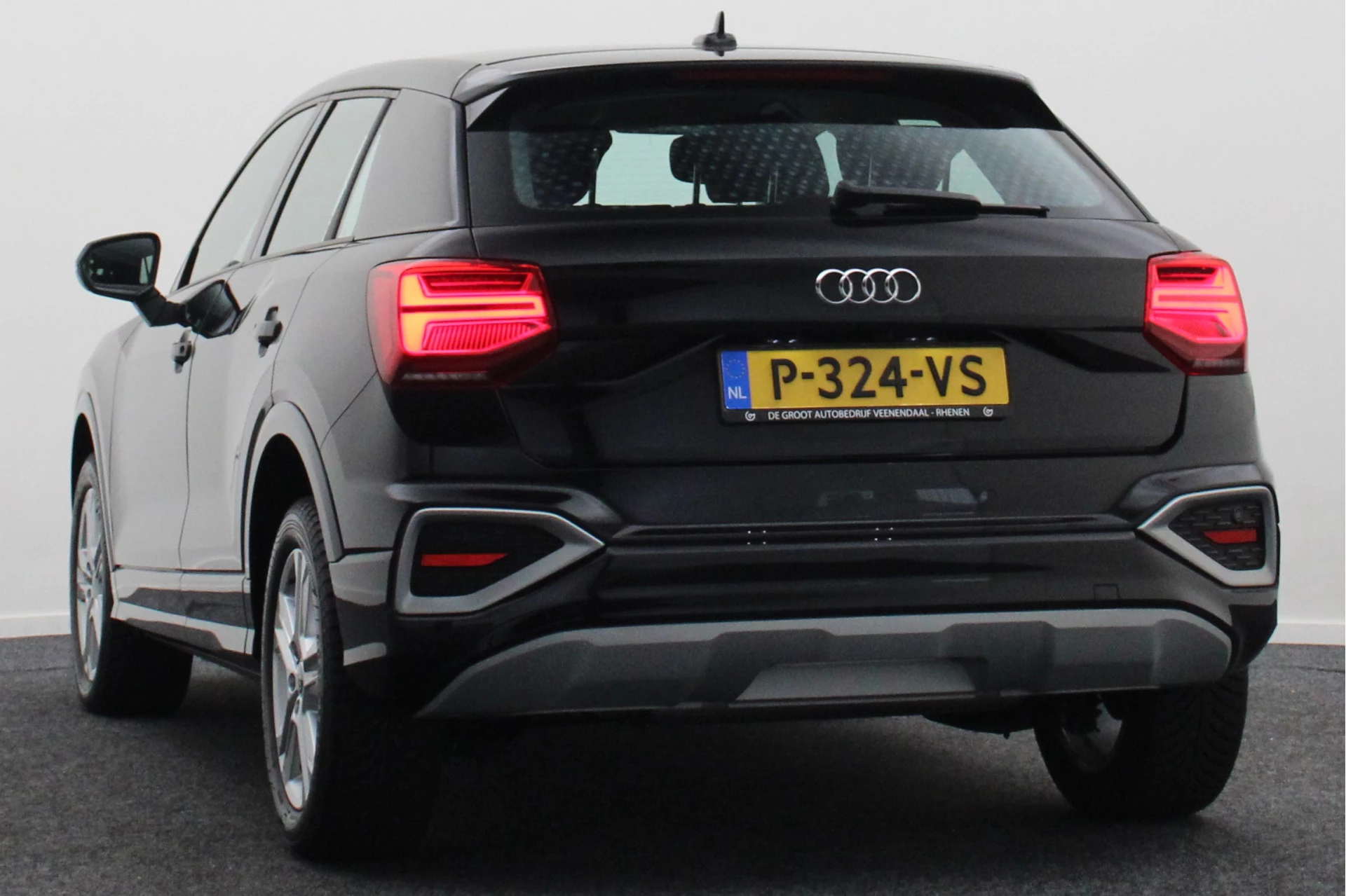 Hoofdafbeelding Audi Q2