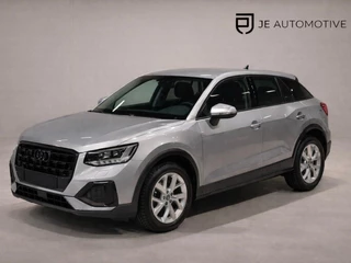 Audi Q2 35 TFSI 150PK S-Tronic, Facelift, Apple Carplay, Cruise, Clima, Multistuur, PDC, Android, Bluetooth/Tel, Voll Onderhouden