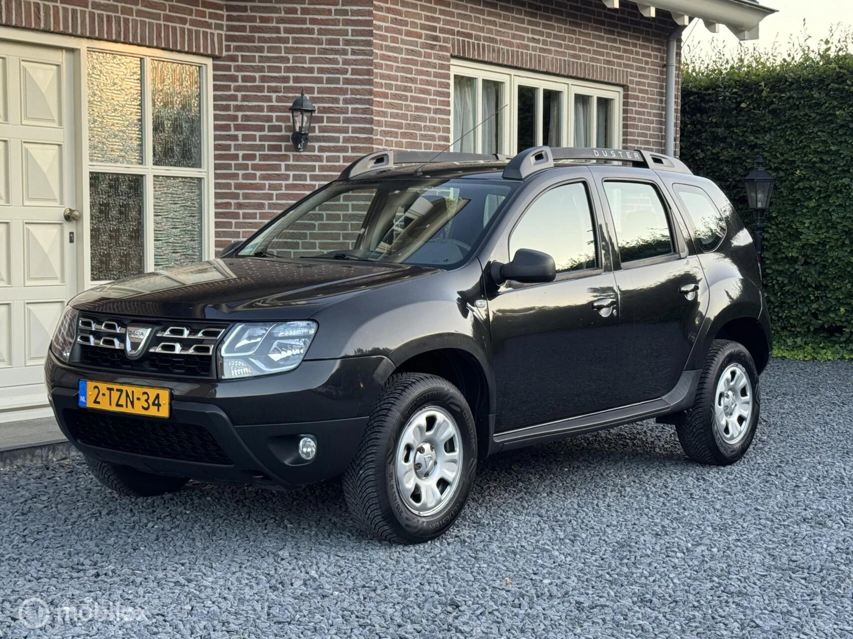 Hoofdafbeelding Dacia Duster