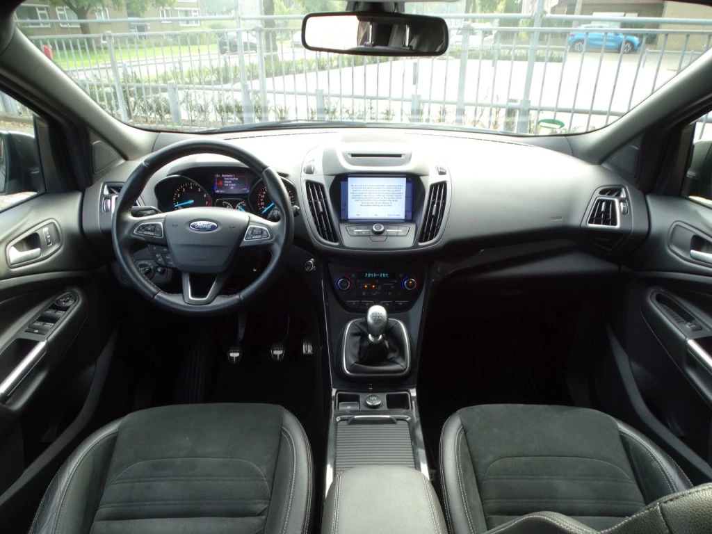 Hoofdafbeelding Ford Kuga