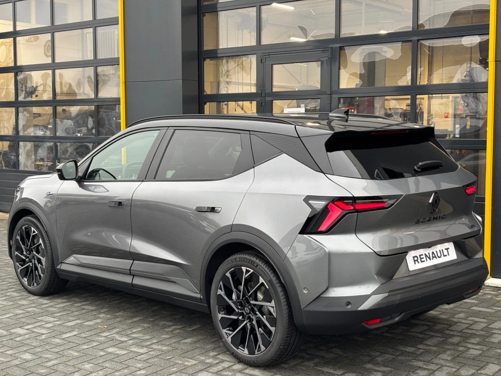 Hoofdafbeelding Renault Scénic