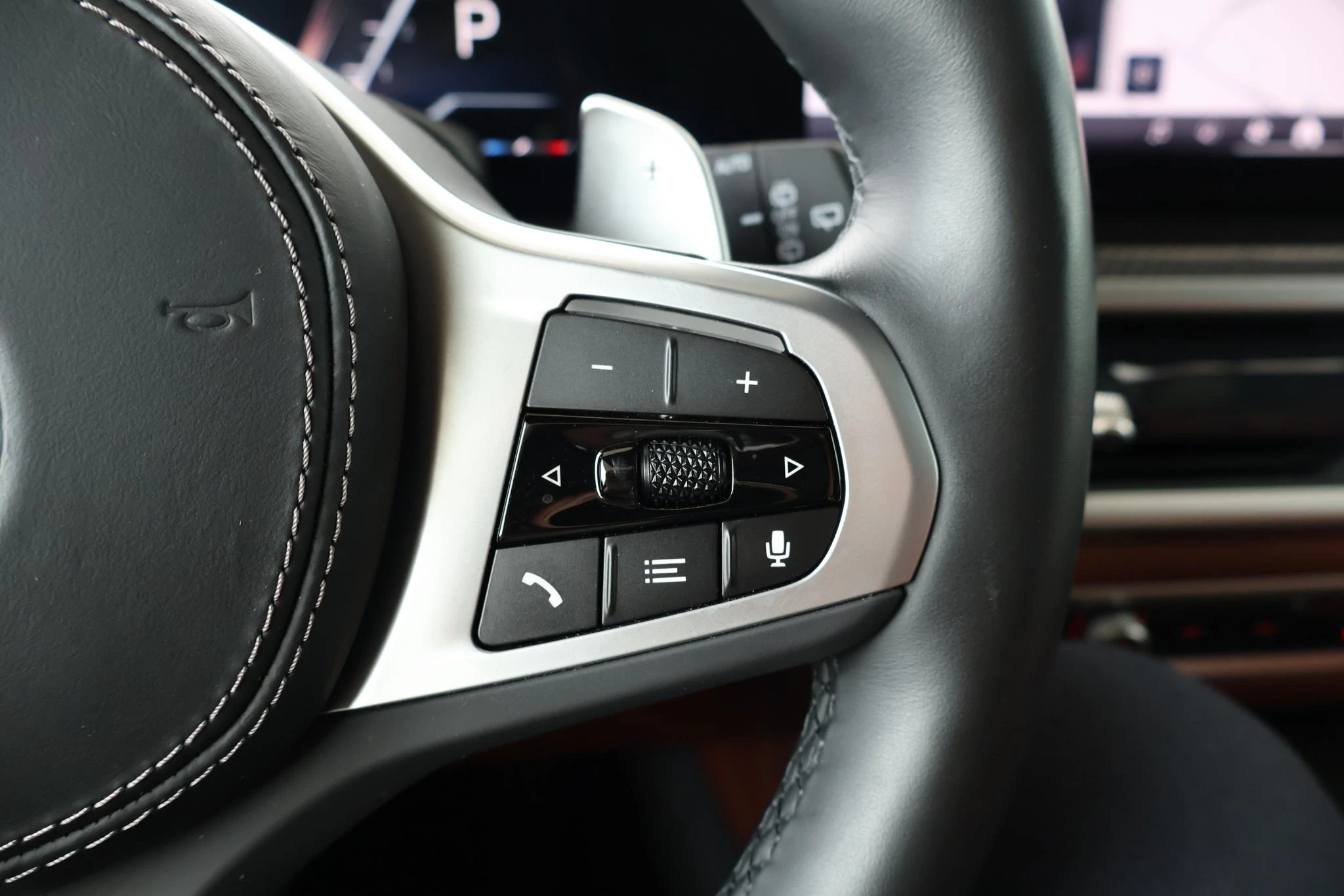 Hoofdafbeelding BMW X7