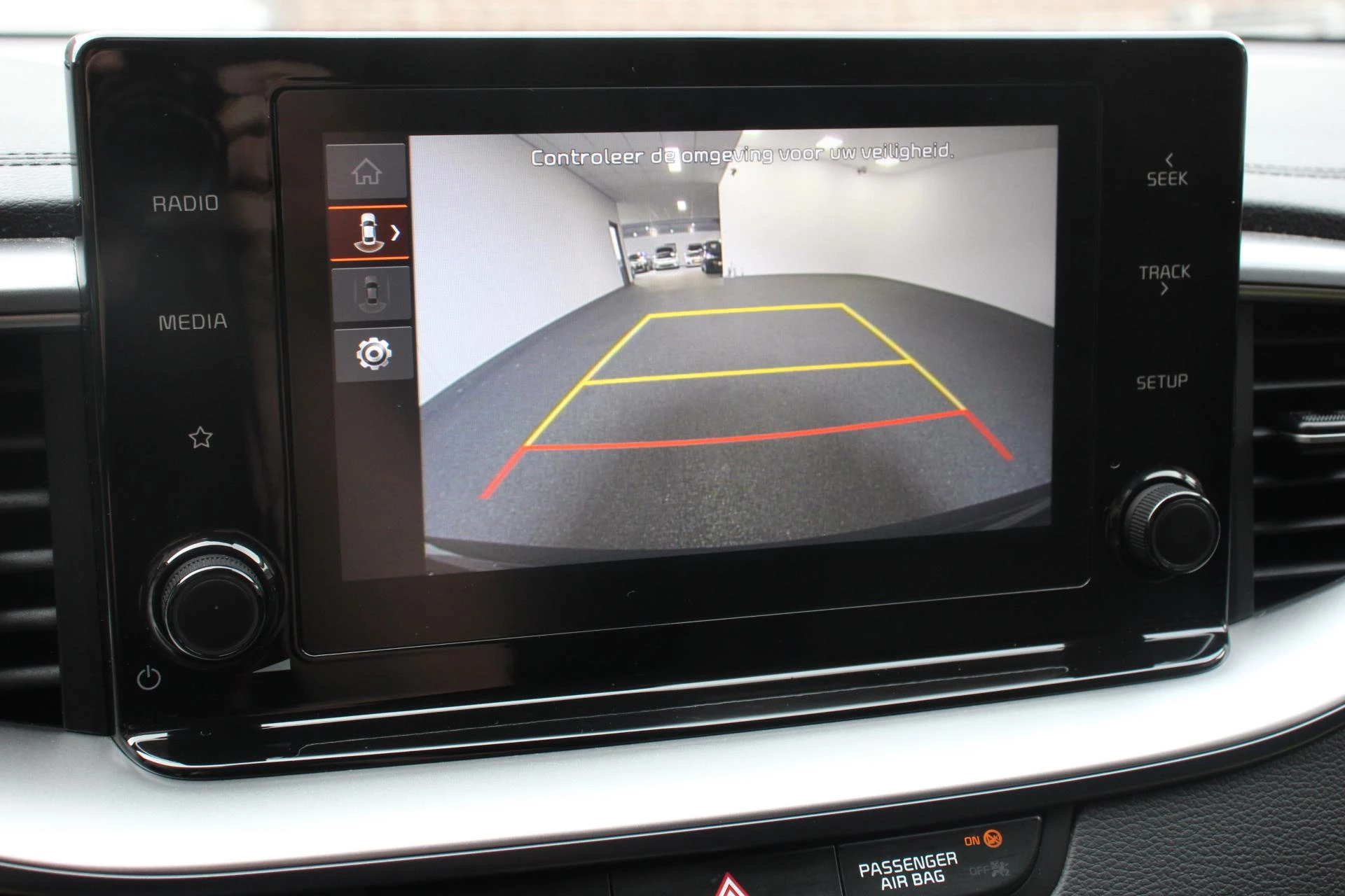 Hoofdafbeelding Kia Ceed Sportswagon