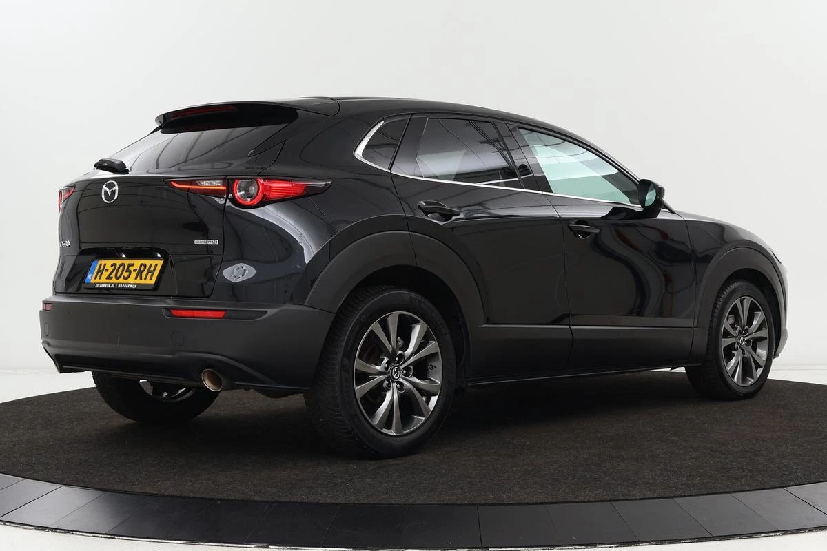 Hoofdafbeelding Mazda CX-30