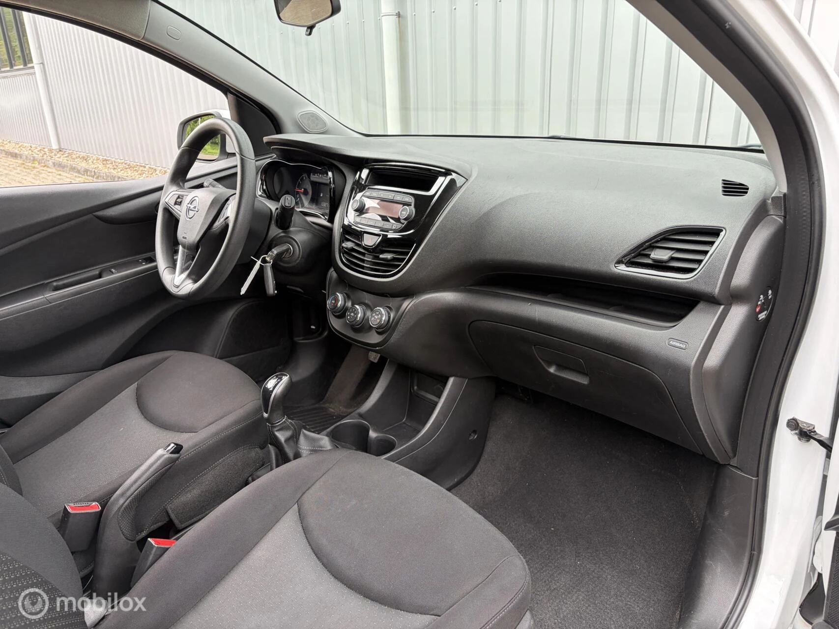 Hoofdafbeelding Opel KARL