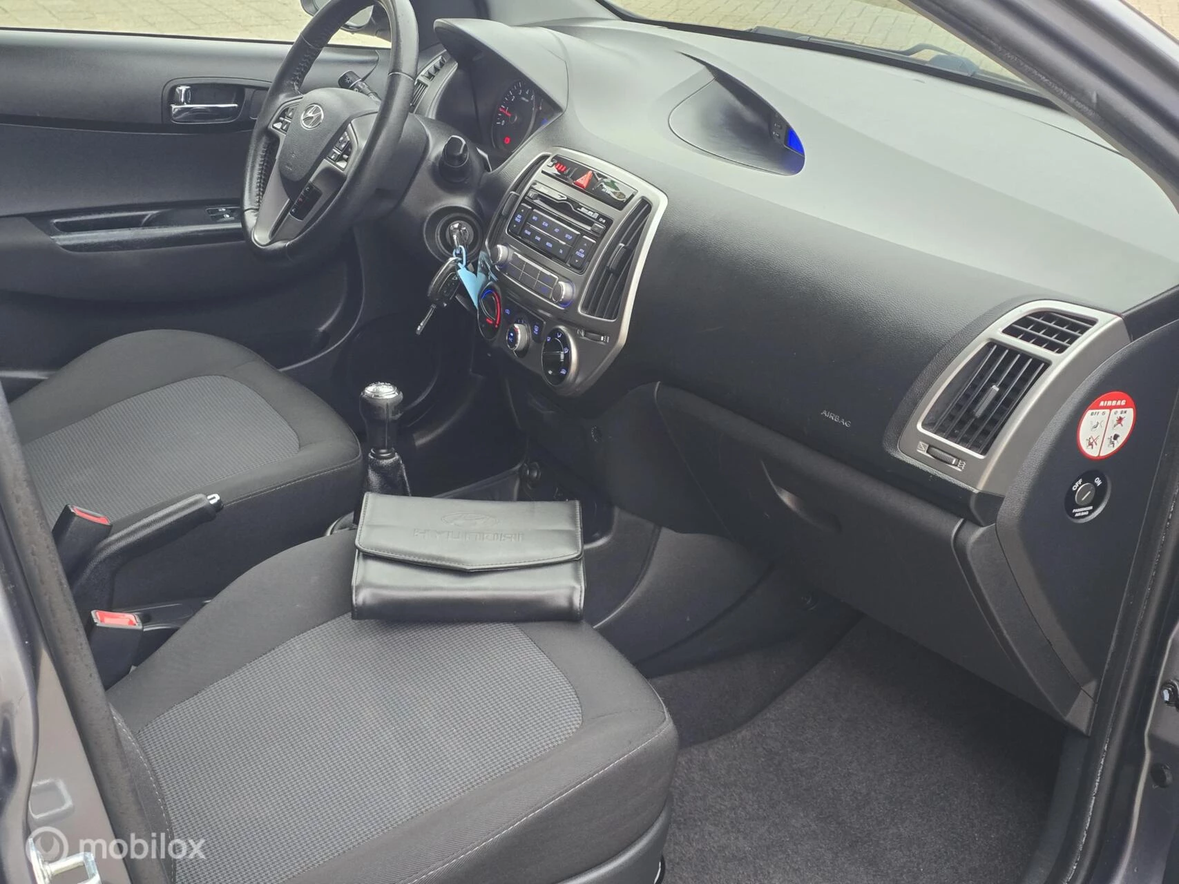 Hoofdafbeelding Hyundai i20