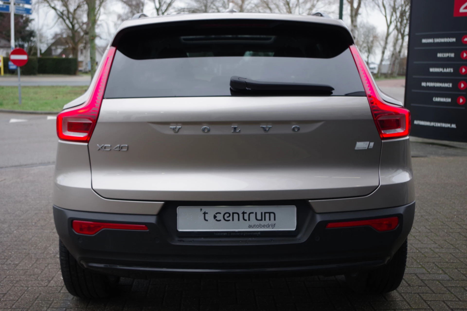 Hoofdafbeelding Volvo XC40