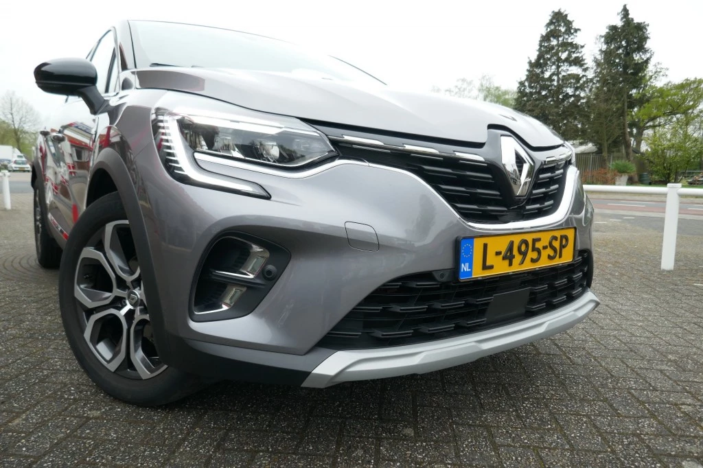 Hoofdafbeelding Renault Captur