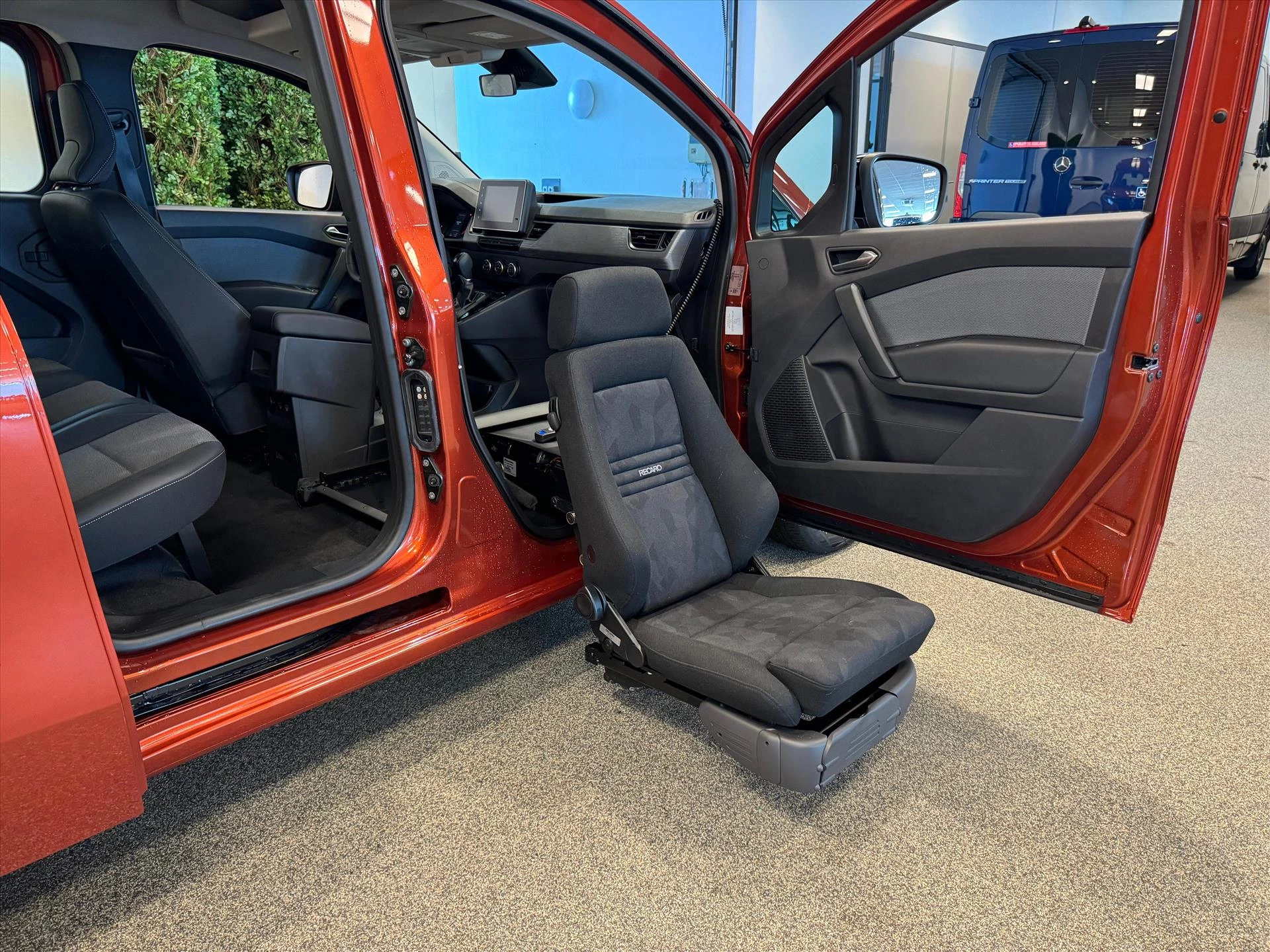 Hoofdafbeelding Renault Kangoo