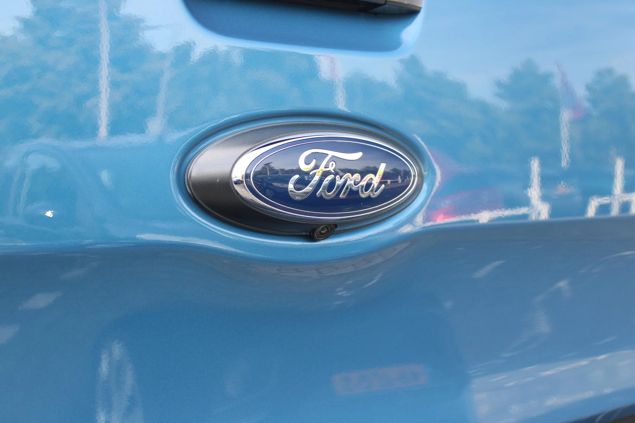Hoofdafbeelding Ford Ranger