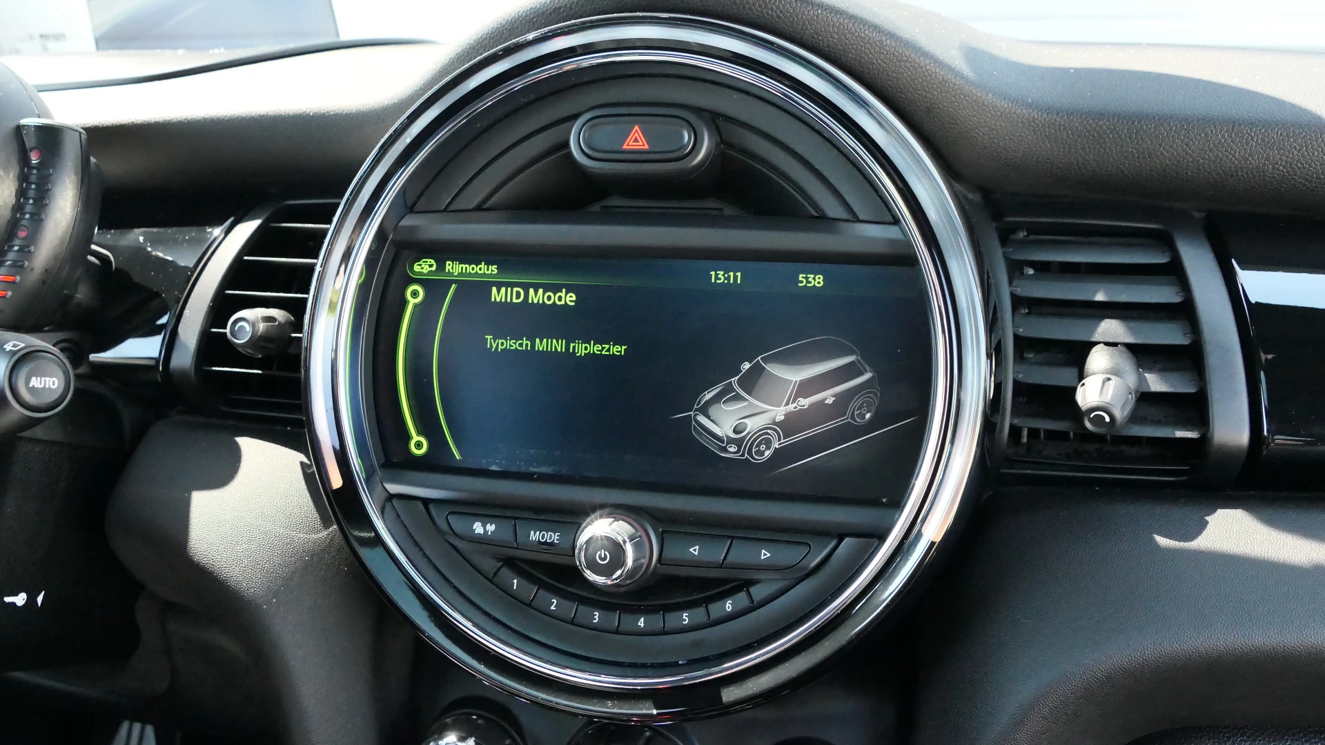 Hoofdafbeelding MINI Cooper S