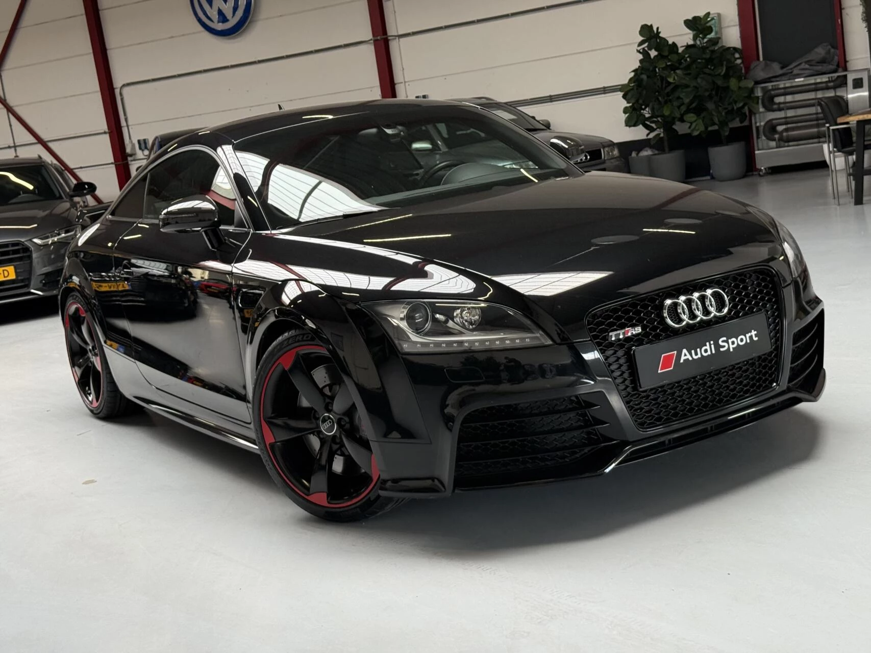 Hoofdafbeelding Audi TT RS