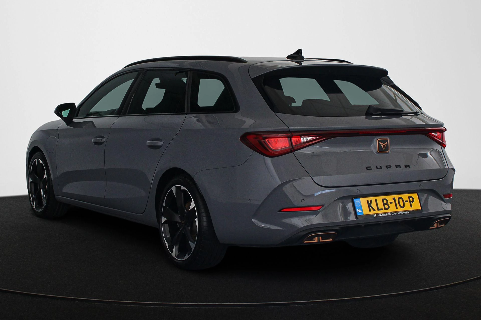 Hoofdafbeelding CUPRA Leon Sportstourer