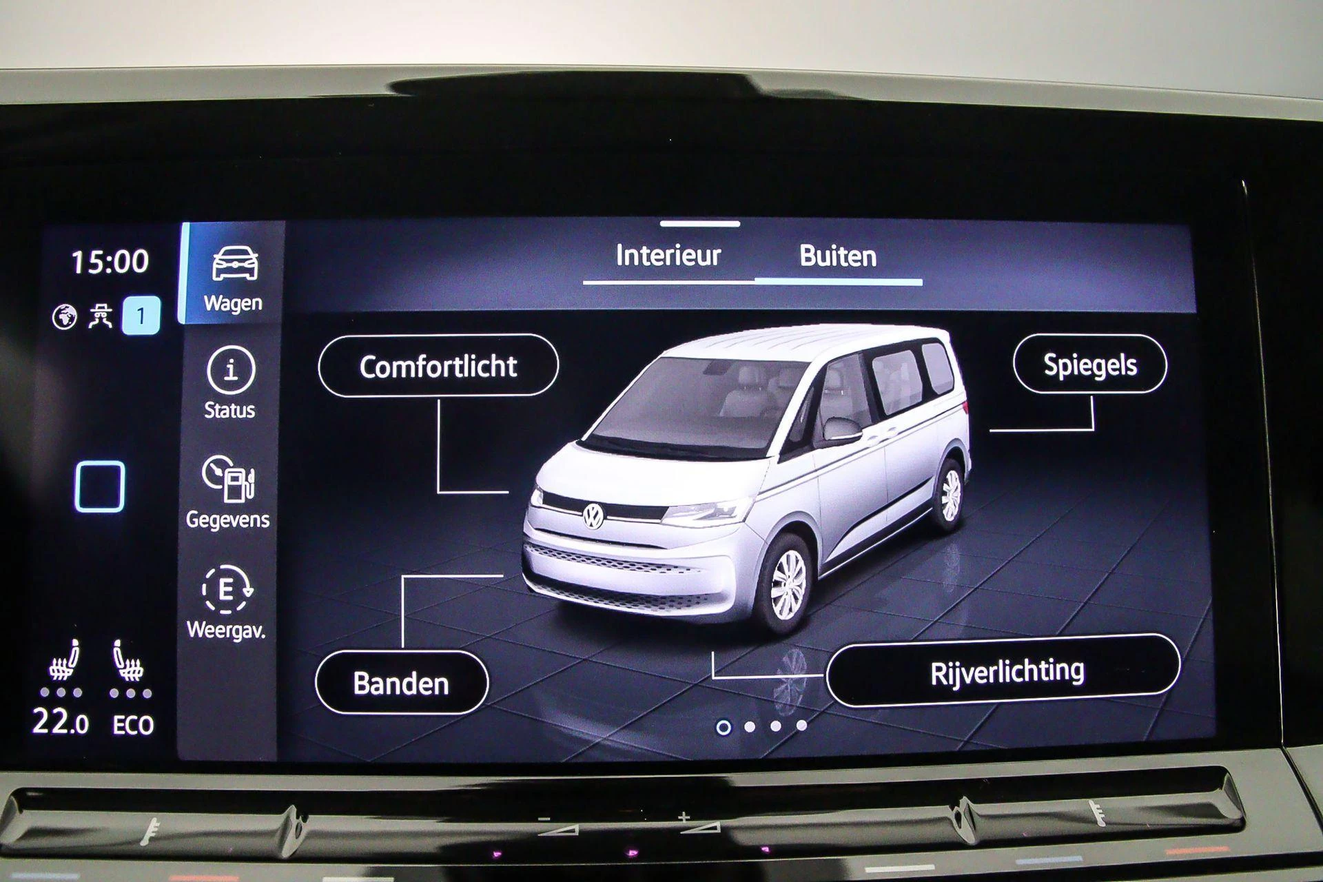 Hoofdafbeelding Volkswagen Multivan